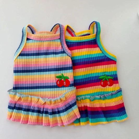 Mini Arcoiris Dress