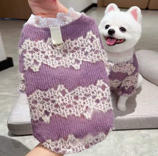 Mini Winter Sweater