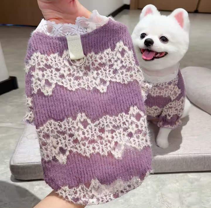 Mini Winter Sweater