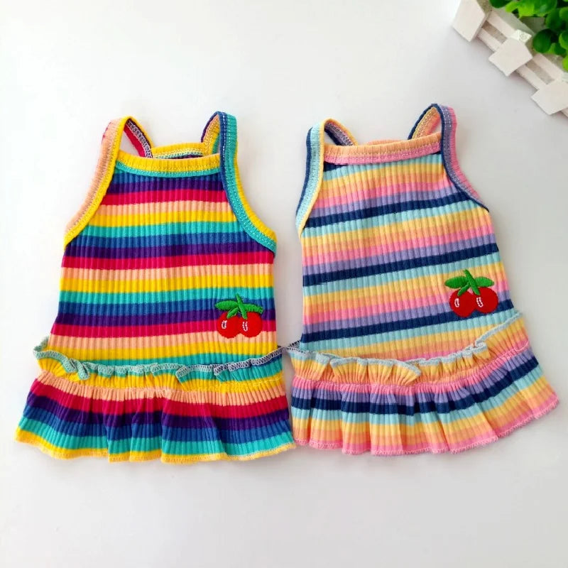 Mini Arcoiris Dress