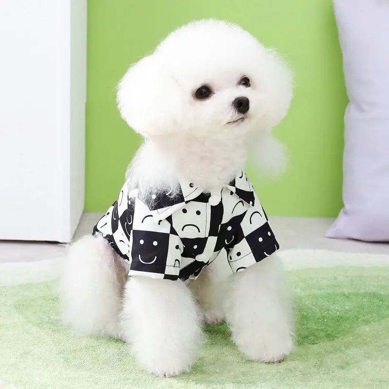 Mini Happydog Shirt