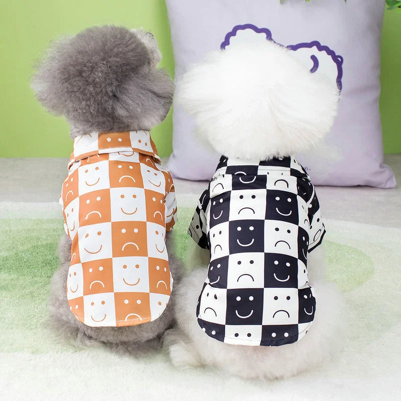 Mini Happydog Shirt