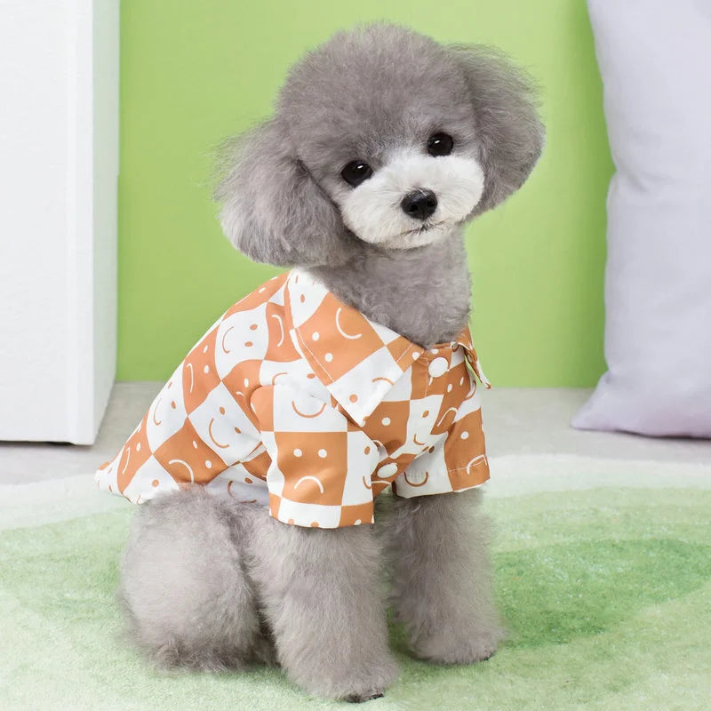 Mini Happydog Shirt