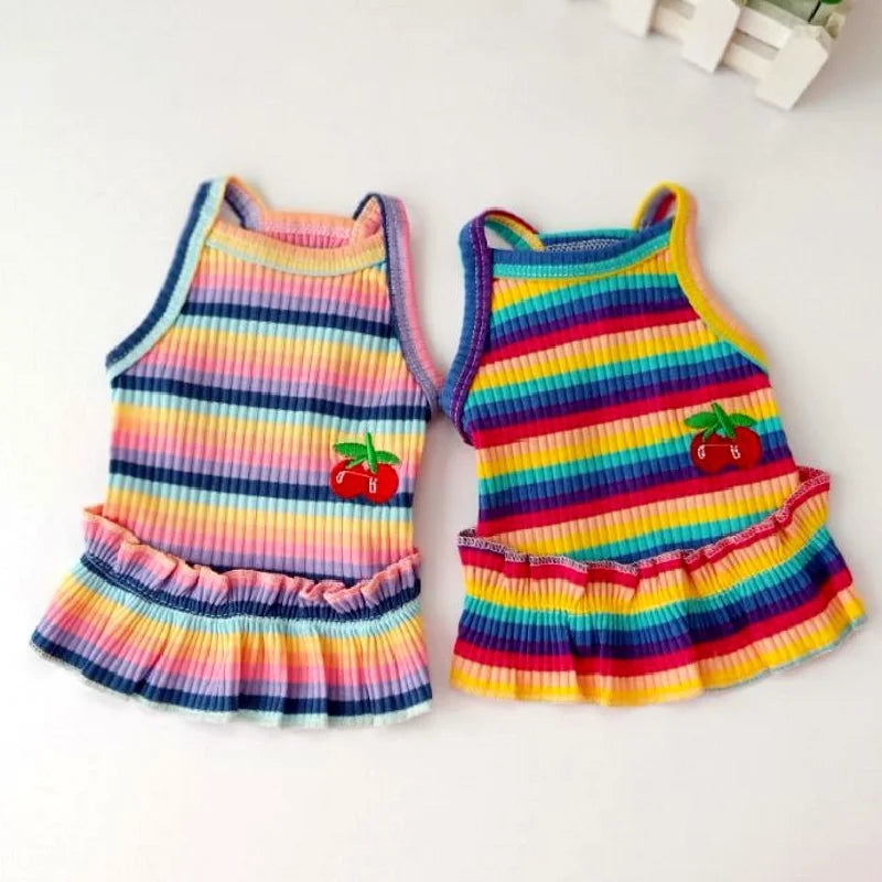 Mini Arcoiris Dress