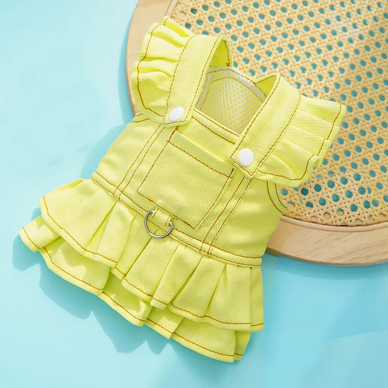 Mini Baby Dress