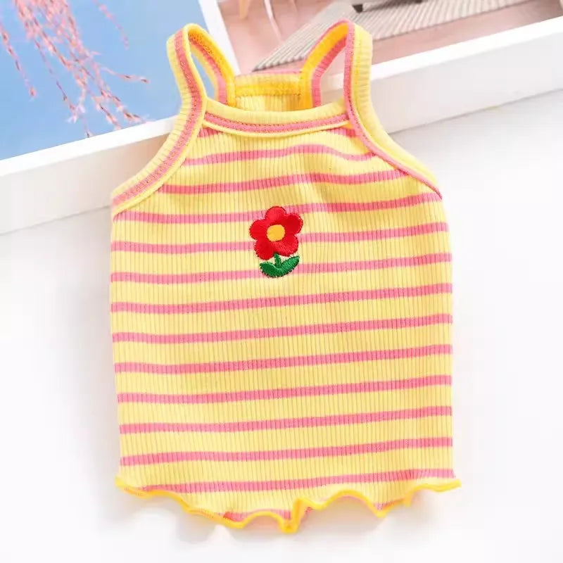 Mini Strawberry Dress