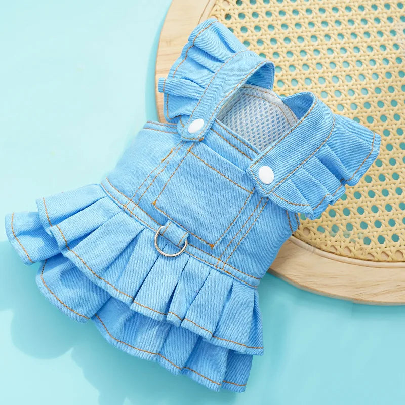 Mini Baby Dress