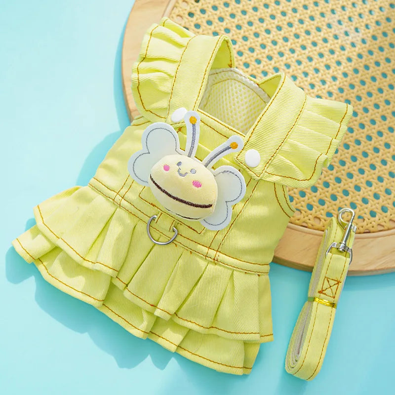 Mini Baby Dress
