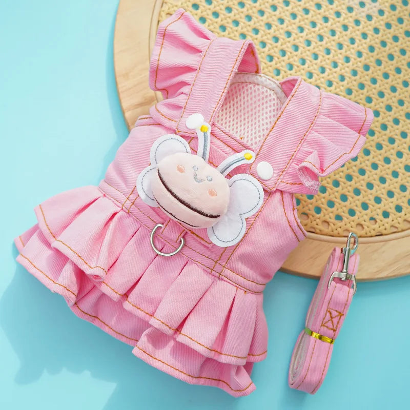 Mini Baby Dress