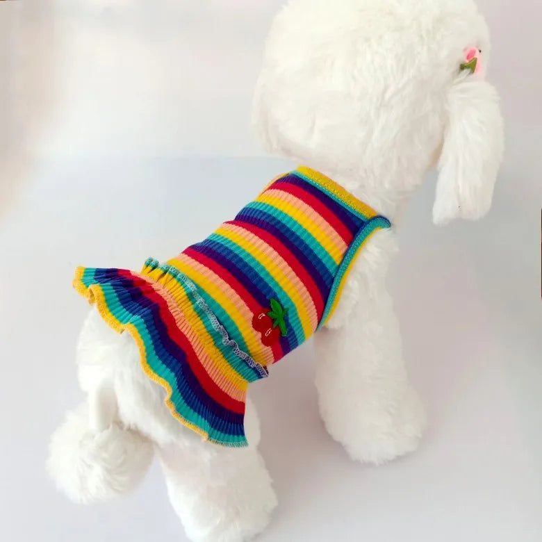 Mini Arcoiris Dress