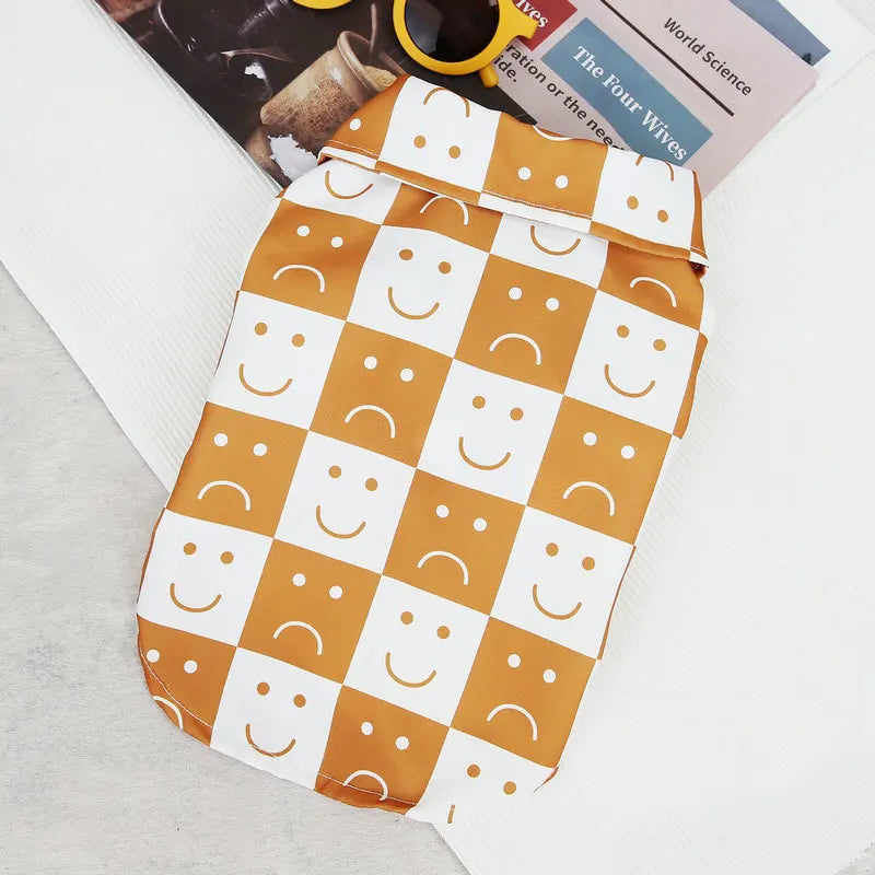 Mini Happydog Shirt