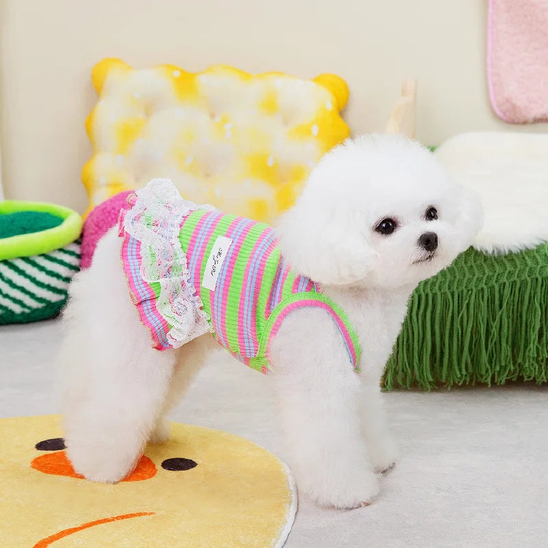 Mini Pinki Dress