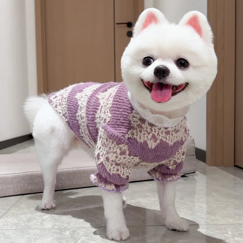 Mini Winter Sweater