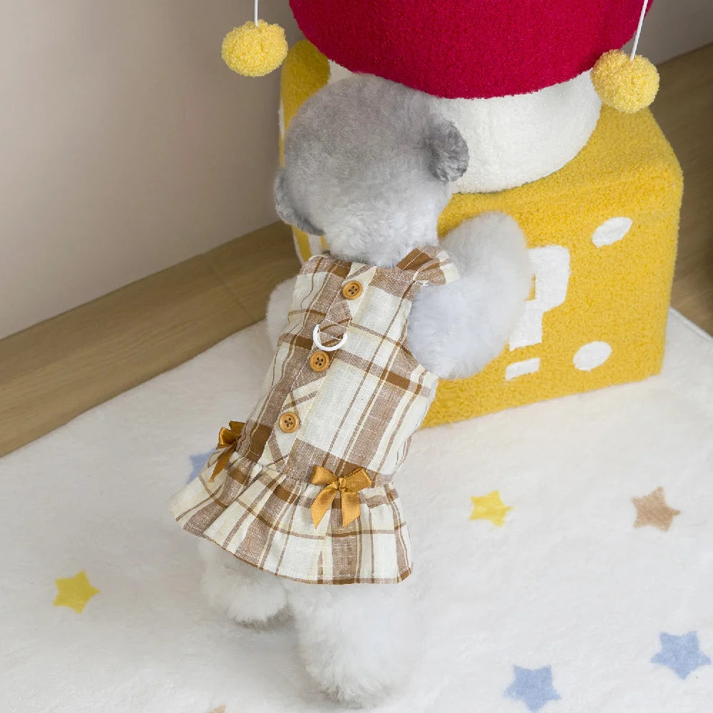 Mini Princess Dress