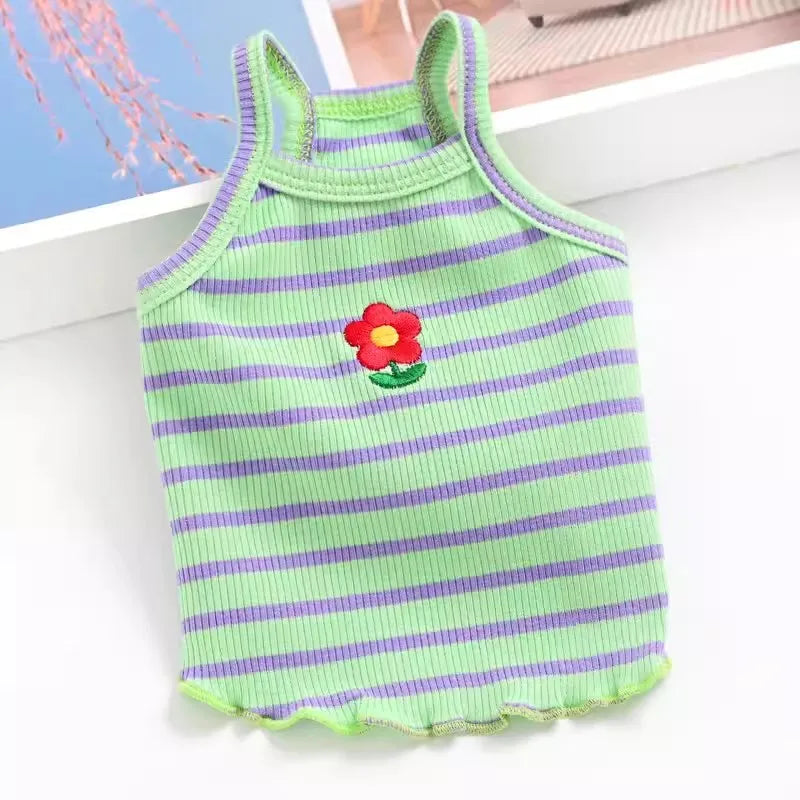 Mini Strawberry Dress