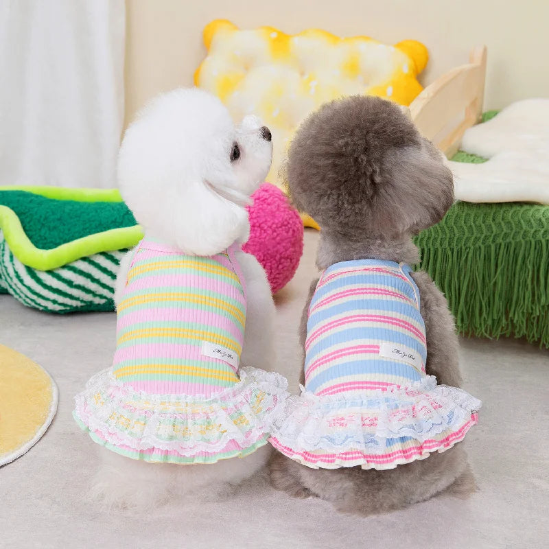 Mini Pinki Dress