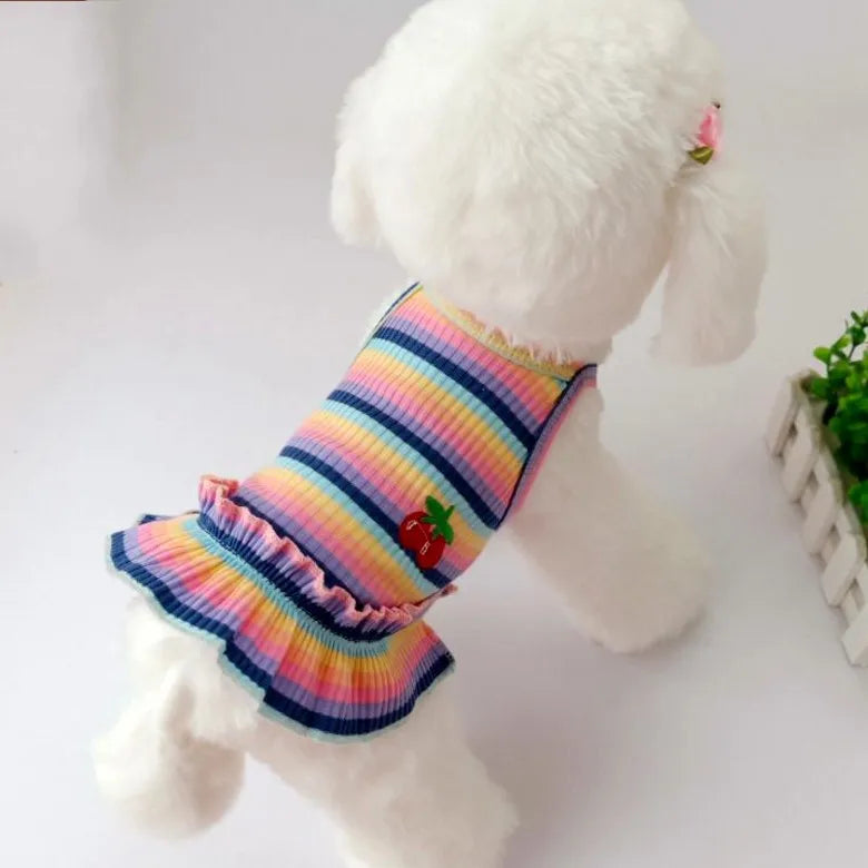 Mini Arcoiris Dress