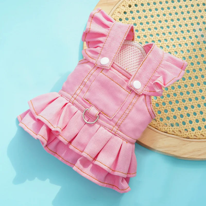 Mini Baby Dress