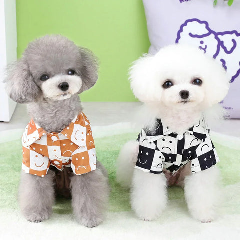 Mini Happydog Shirt