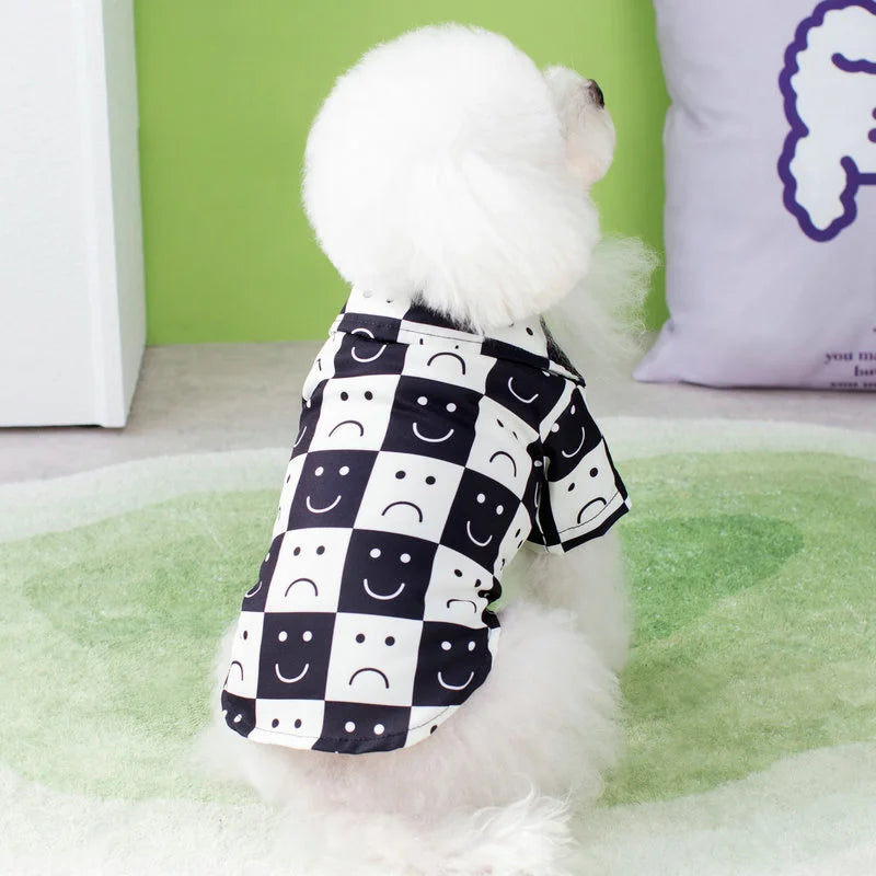 Mini Happydog Shirt